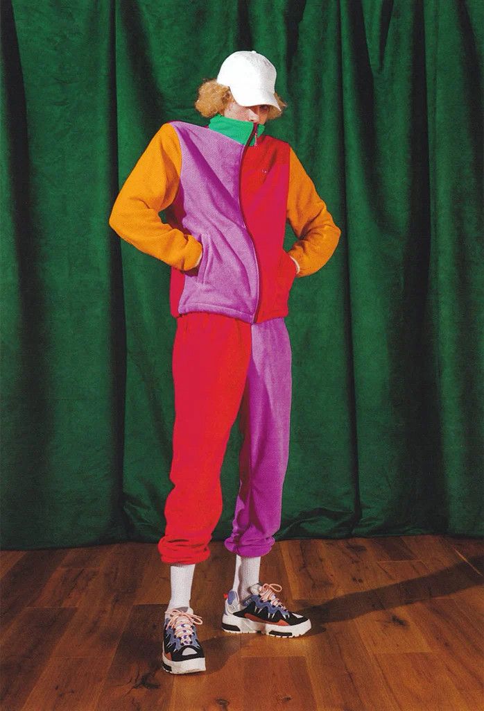 Golf Wang Colour Block Fleece Size US M / EU 48-50 / 2 - 5 Thumbnail