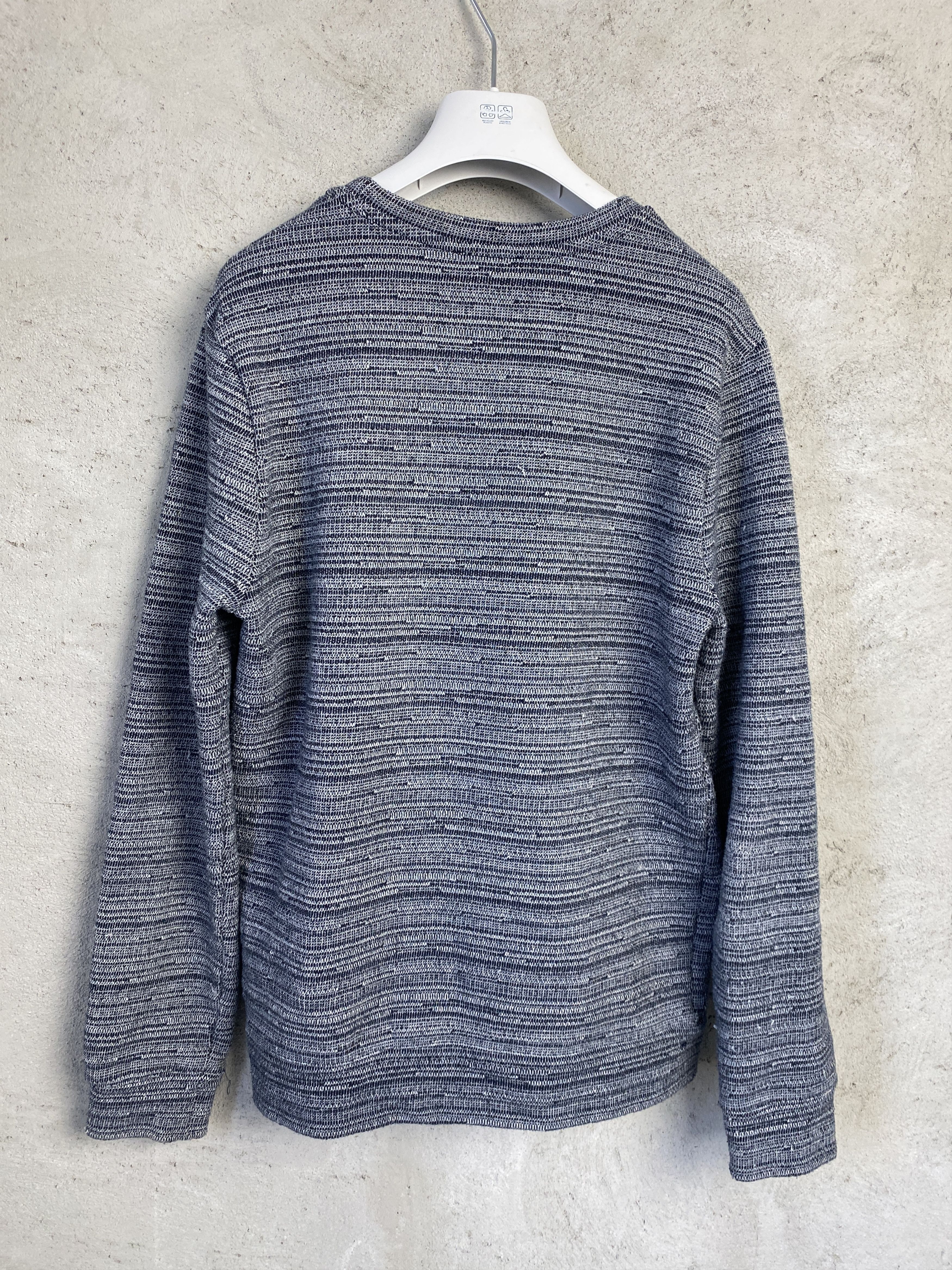 A.P.C. A.P.C. sweater knitwear sweatshirt casual Size US S / EU 44-46 / 1 - 6 Thumbnail