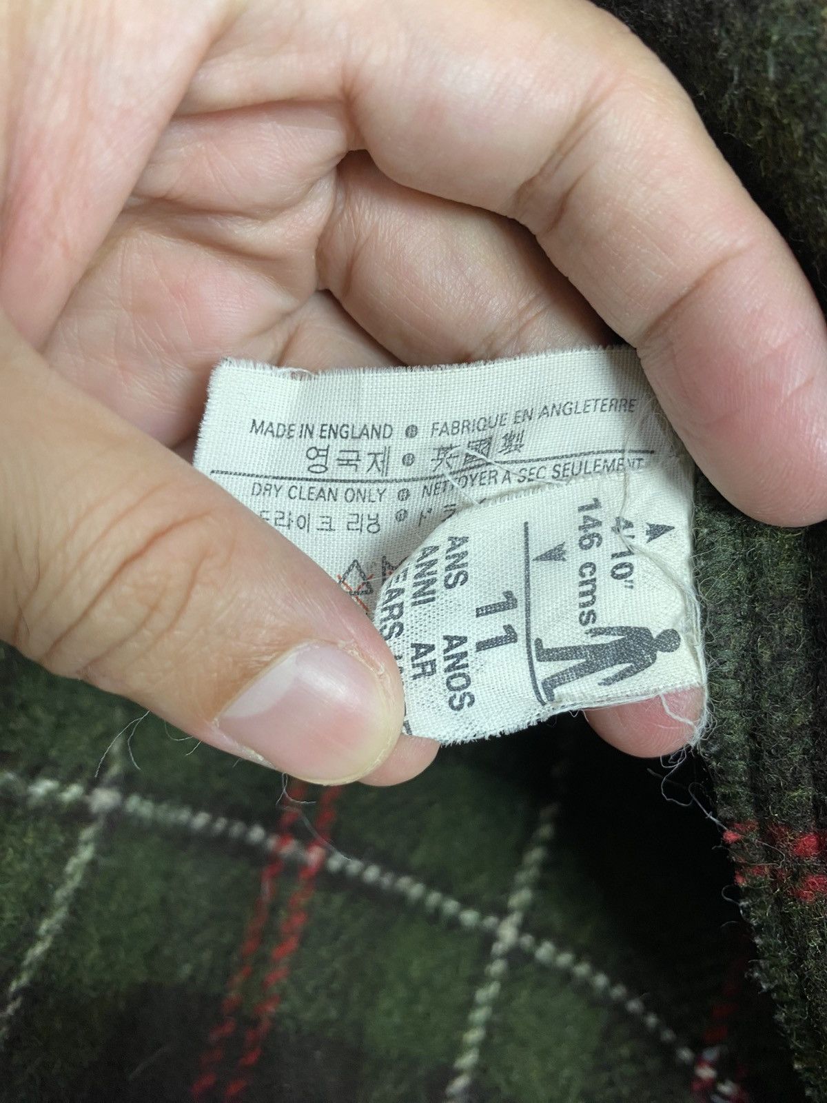 Gloverall Rare‼️ Vintage Gloverall Wool Duffle Coat Made in England Size US S / EU 44-46 / 1 - 6 Thumbnail