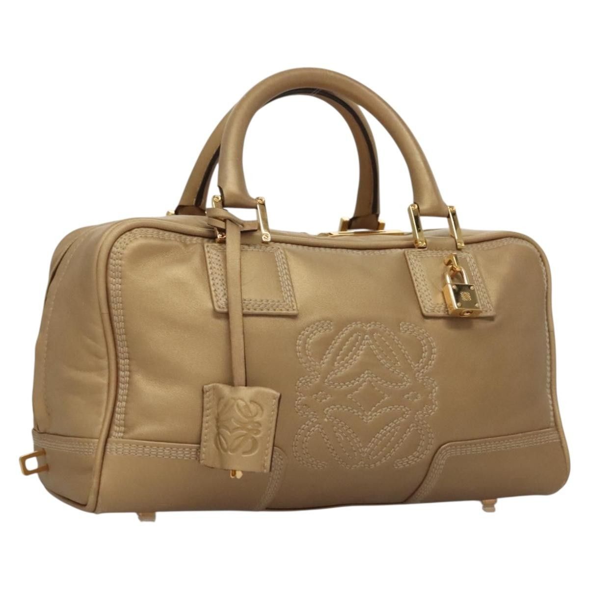 Loewe Loewe Amazona Bag Leather Size ONE SIZE - 1 Thumbnail