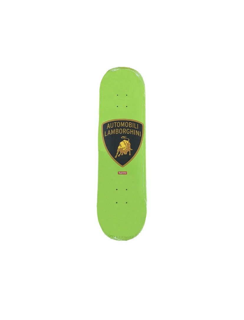 Supreme SUPREME DECK LAMBORGHINI Size ONE SIZE - 1 Thumbnail
