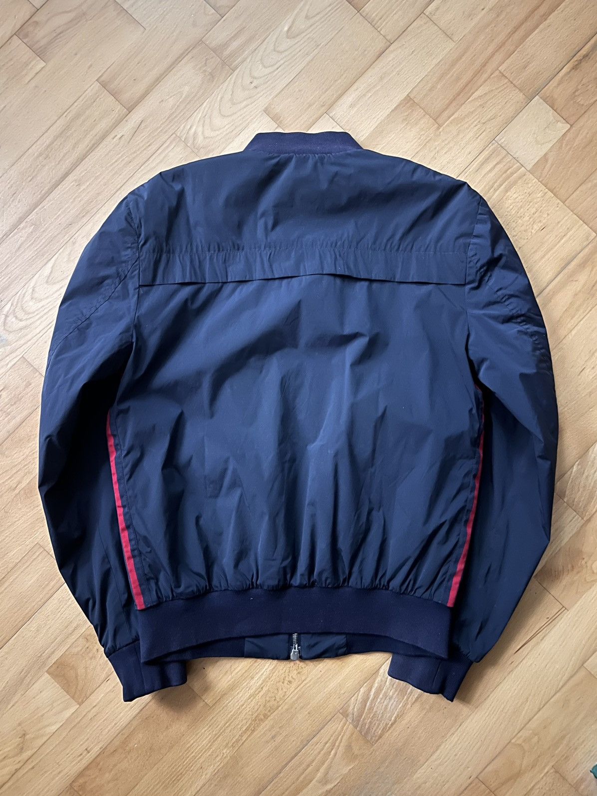 Gucci Gucci 2013 Light bomber jacket Size US M / EU 48-50 / 2 - 2 Thumbnail