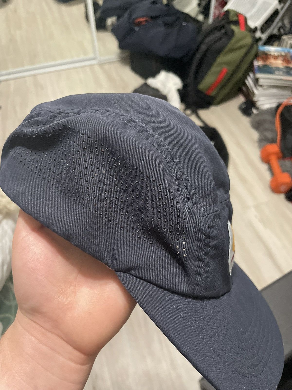 Carhartt navy carhartt cap Size 32 - 3 Thumbnail