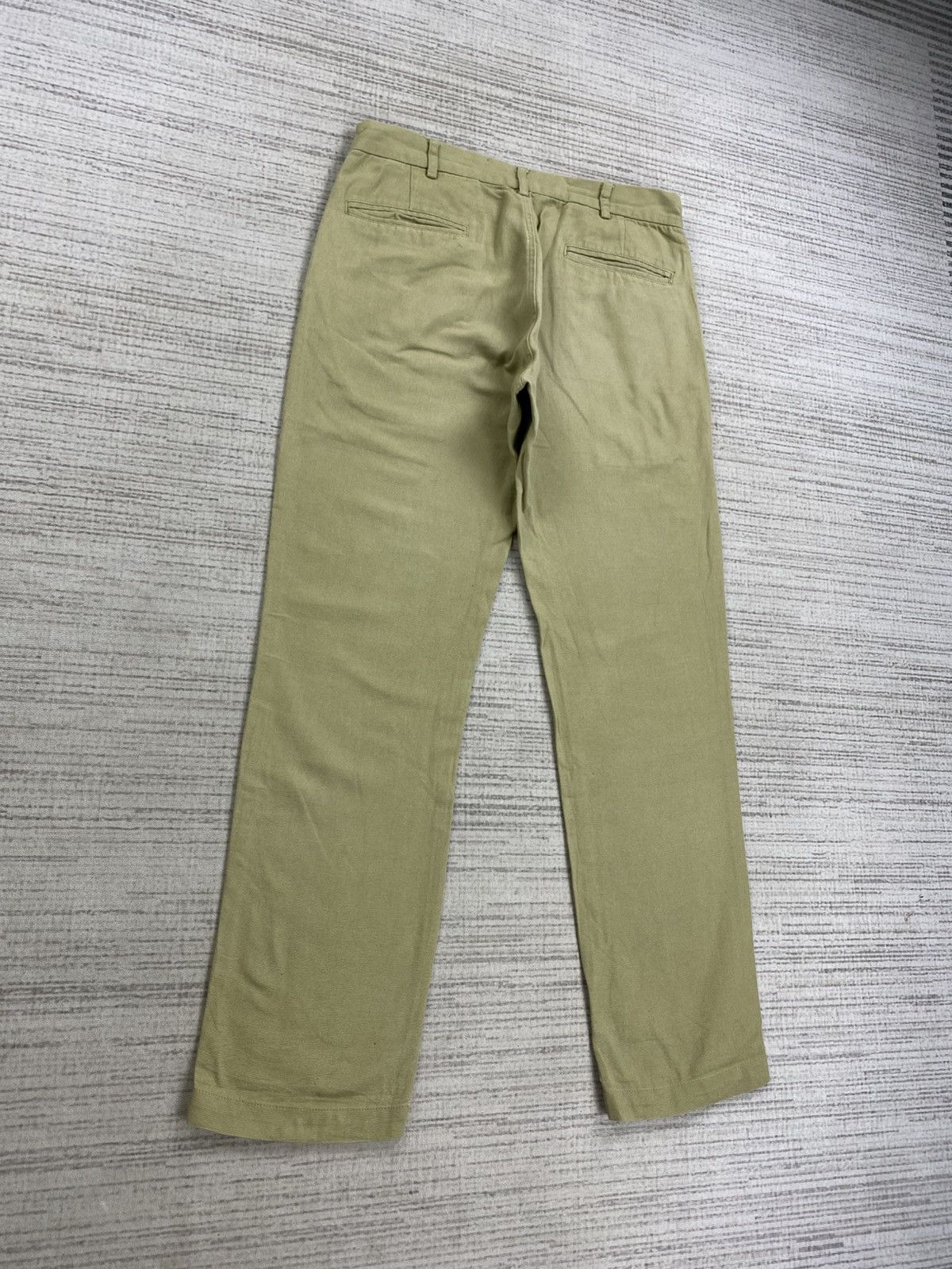 Japanese Brand × Nepenthes × Vintage Vintage Nepenthes New Year Casual Pants Size US 30 / EU 46 - 5 Thumbnail