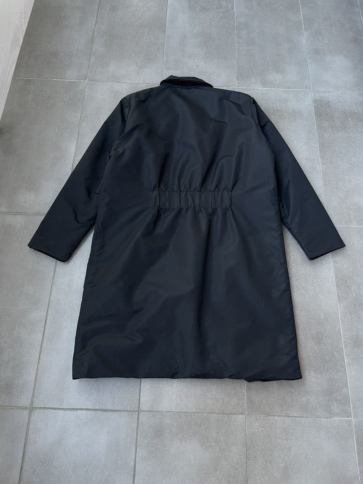Han Kjobenhavn !DS! FW22 Han Kjobenhavn Square Nylon Coat Jacket Size US L / EU 52-54 / 3 - 13 Thumbnail