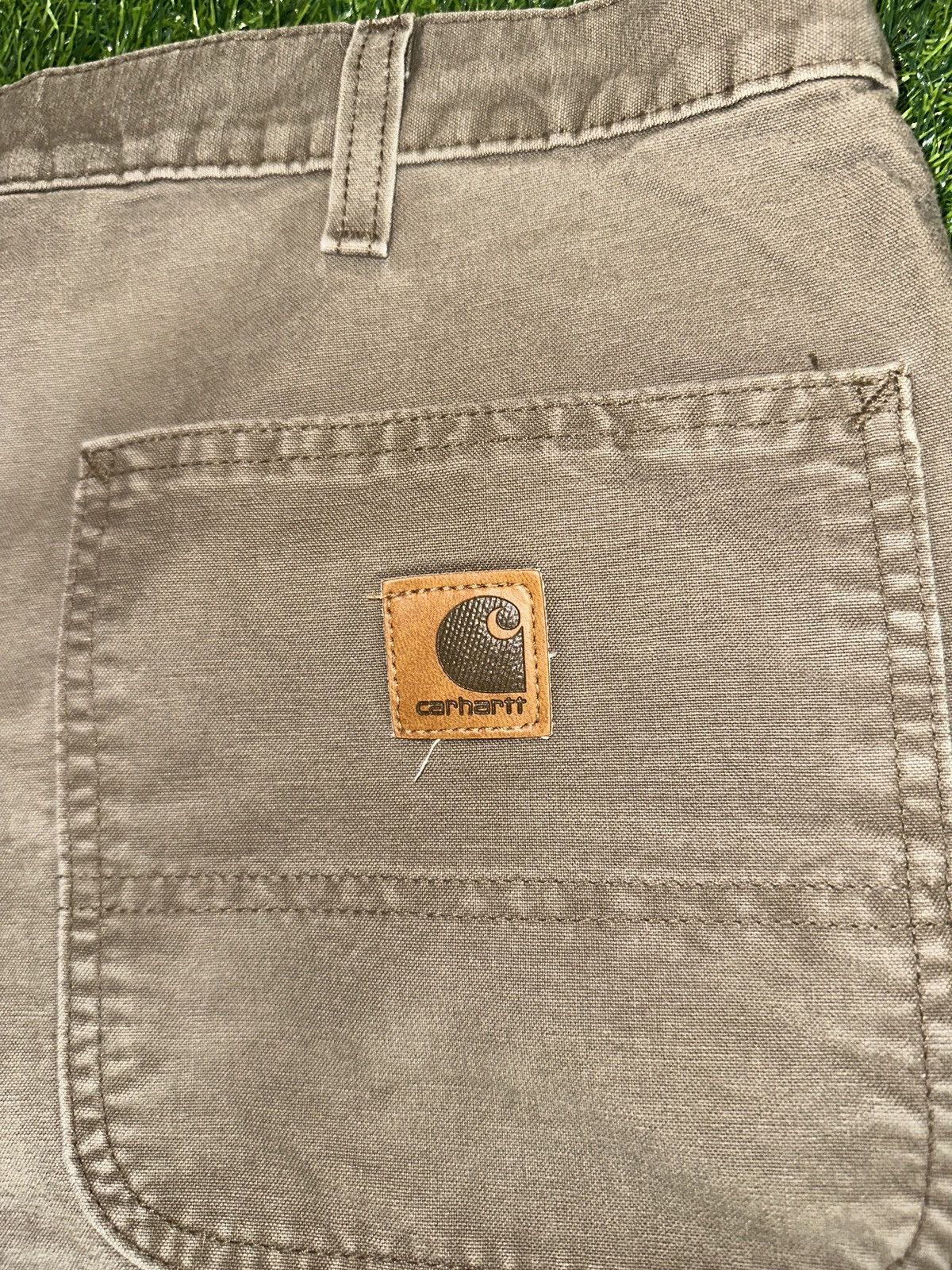 Carhartt Carhartt carpenter shorts size 36 Size US 36 / EU 52 - 3 Thumbnail