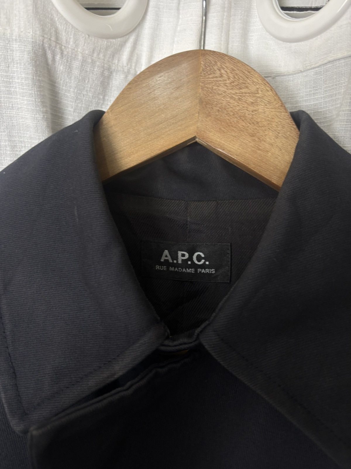 A.P.C. APC DOUBLE BREAST JACKET Size US XS / EU 42 / 0 - 5 Thumbnail