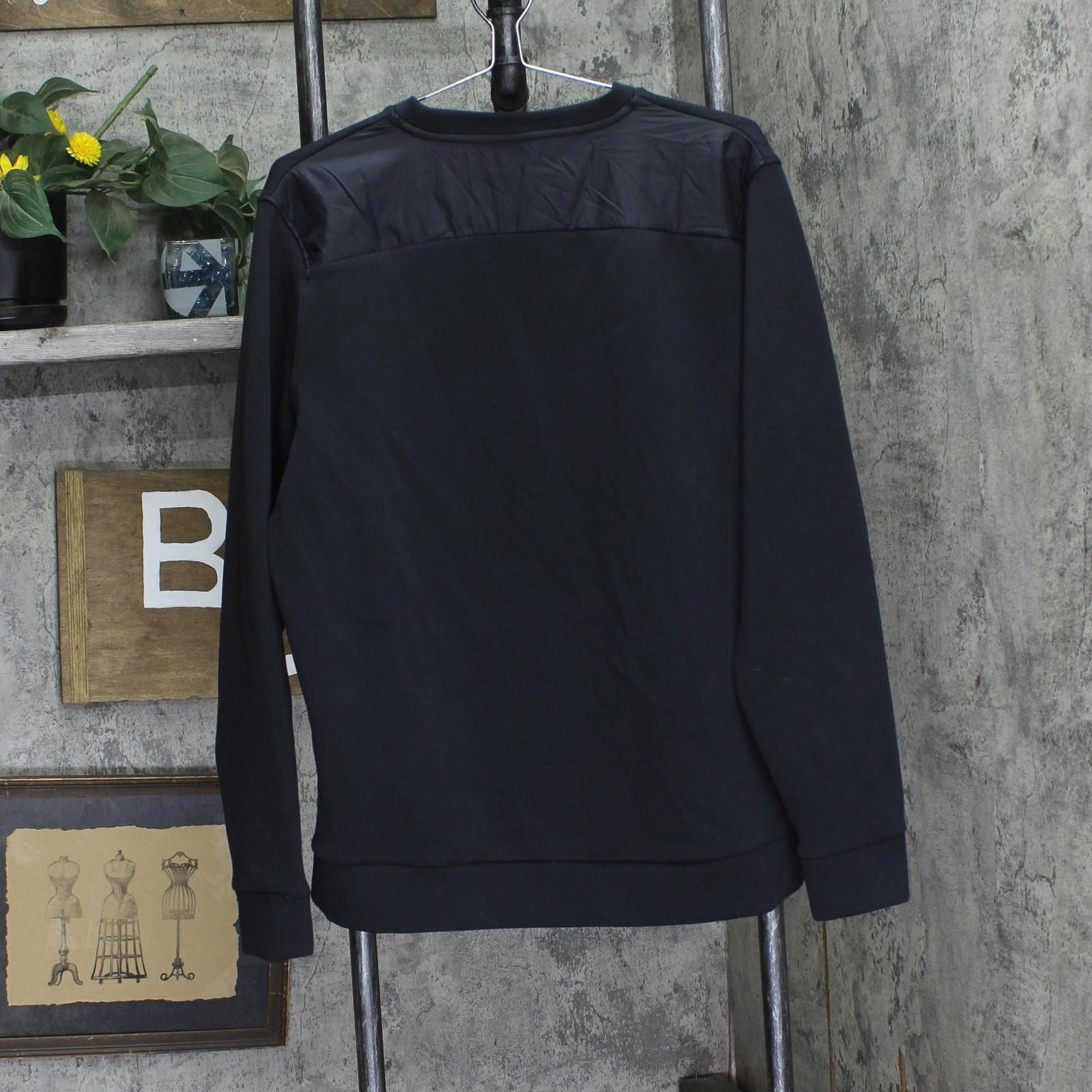 Under Armour Nwt Under Armour Trim Sweatshirt Zip Pocket Black Multi L Size L / US 10 / IT 46 - 2 Thumbnail