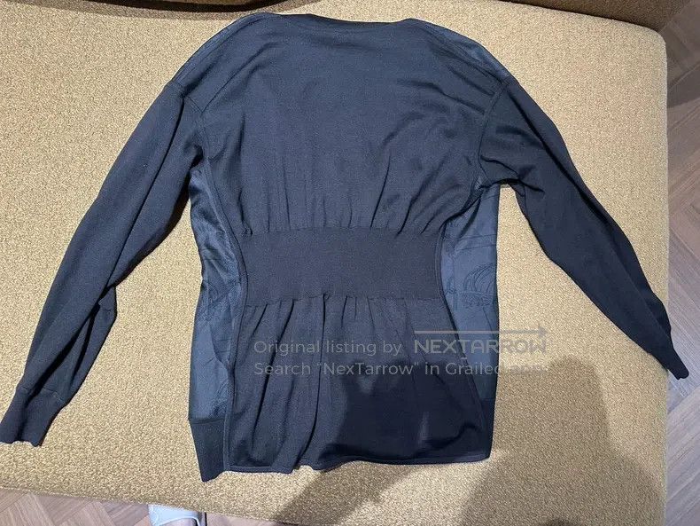 Hermes Hermes Knit sweater Size XS / US 0-2 / IT 36-38 - 4 Thumbnail