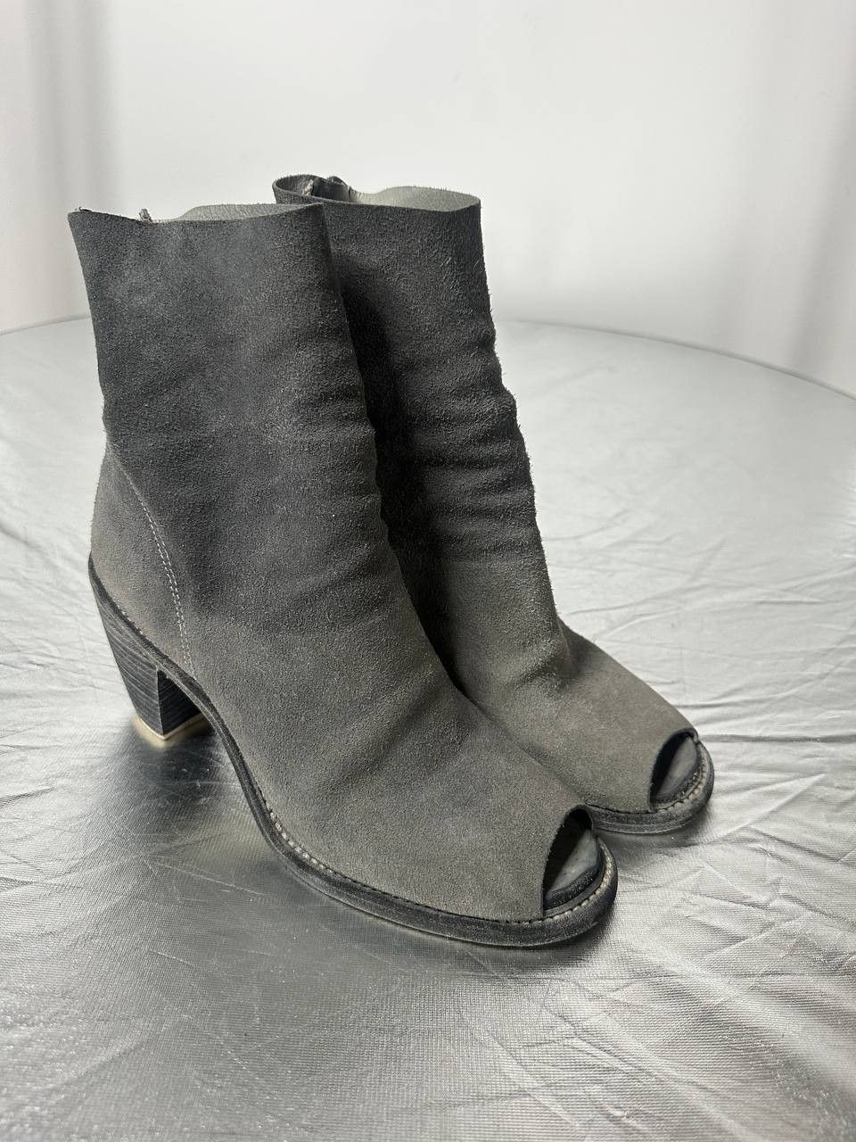 Guidi New Leather Hi-Top Boots Size US 10 / IT 40 - 1 Thumbnail