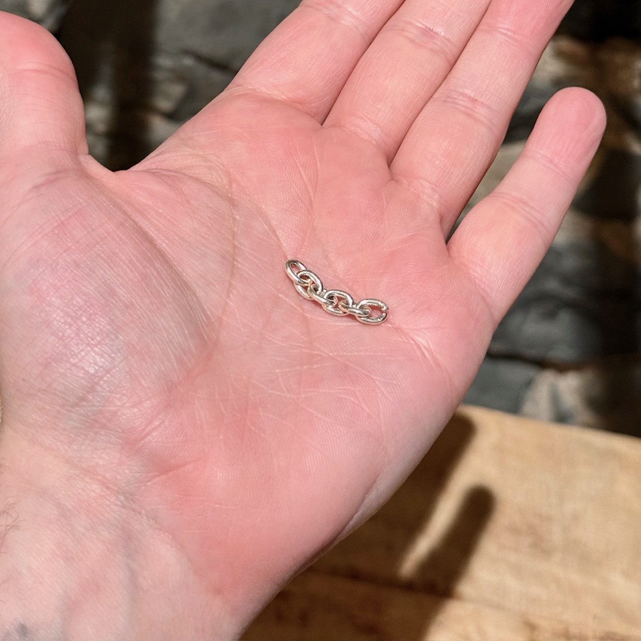Gucci Gucci 925 Sterling Silver GG Britt Chain Bracelet Size ONE SIZE - 14 Thumbnail