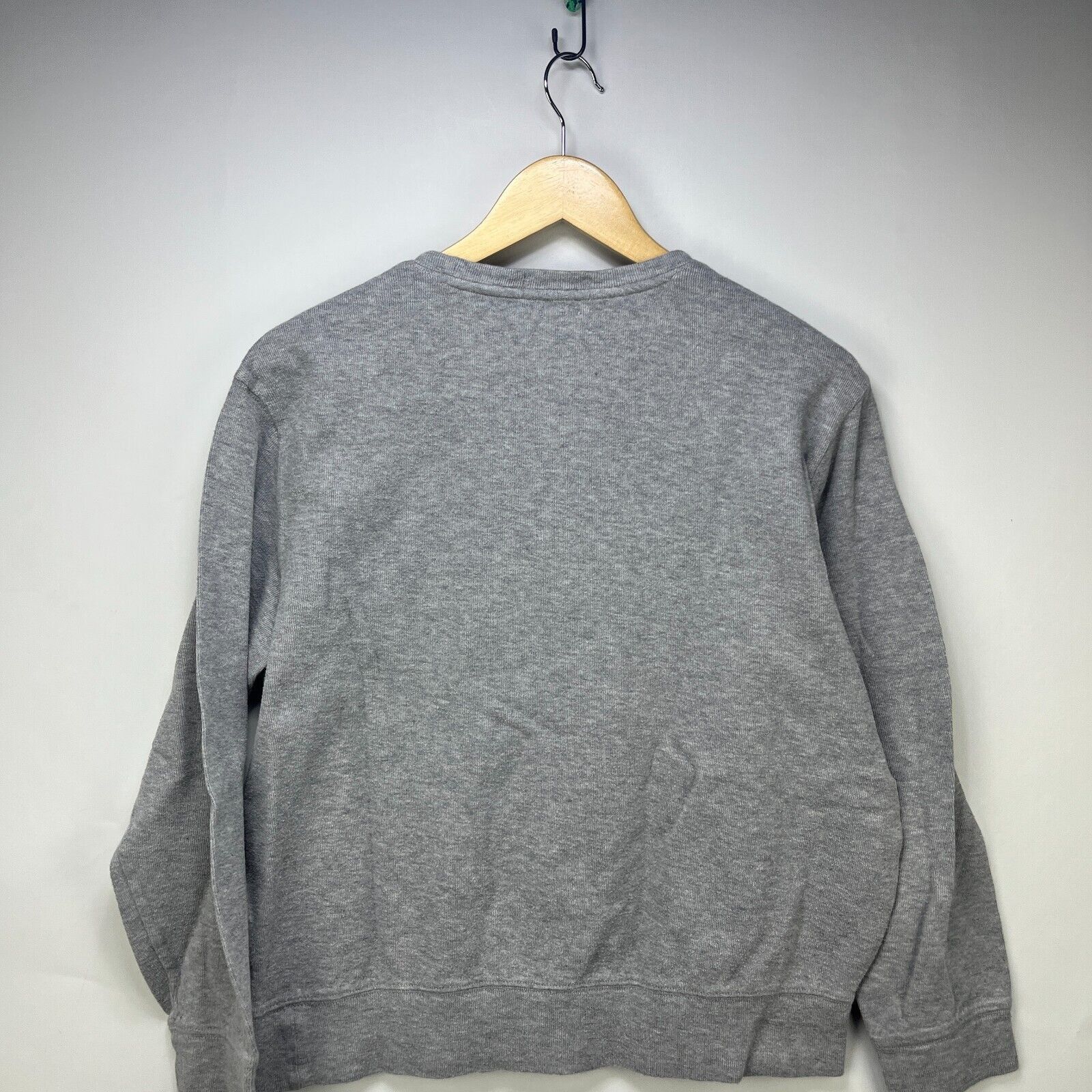 Ralph Lauren × Vintage Vintage Polo Ralph Lauren Pony Estate Rib Long Sleeve Medium Size US M / EU 48-50 / 2 - 9 Thumbnail