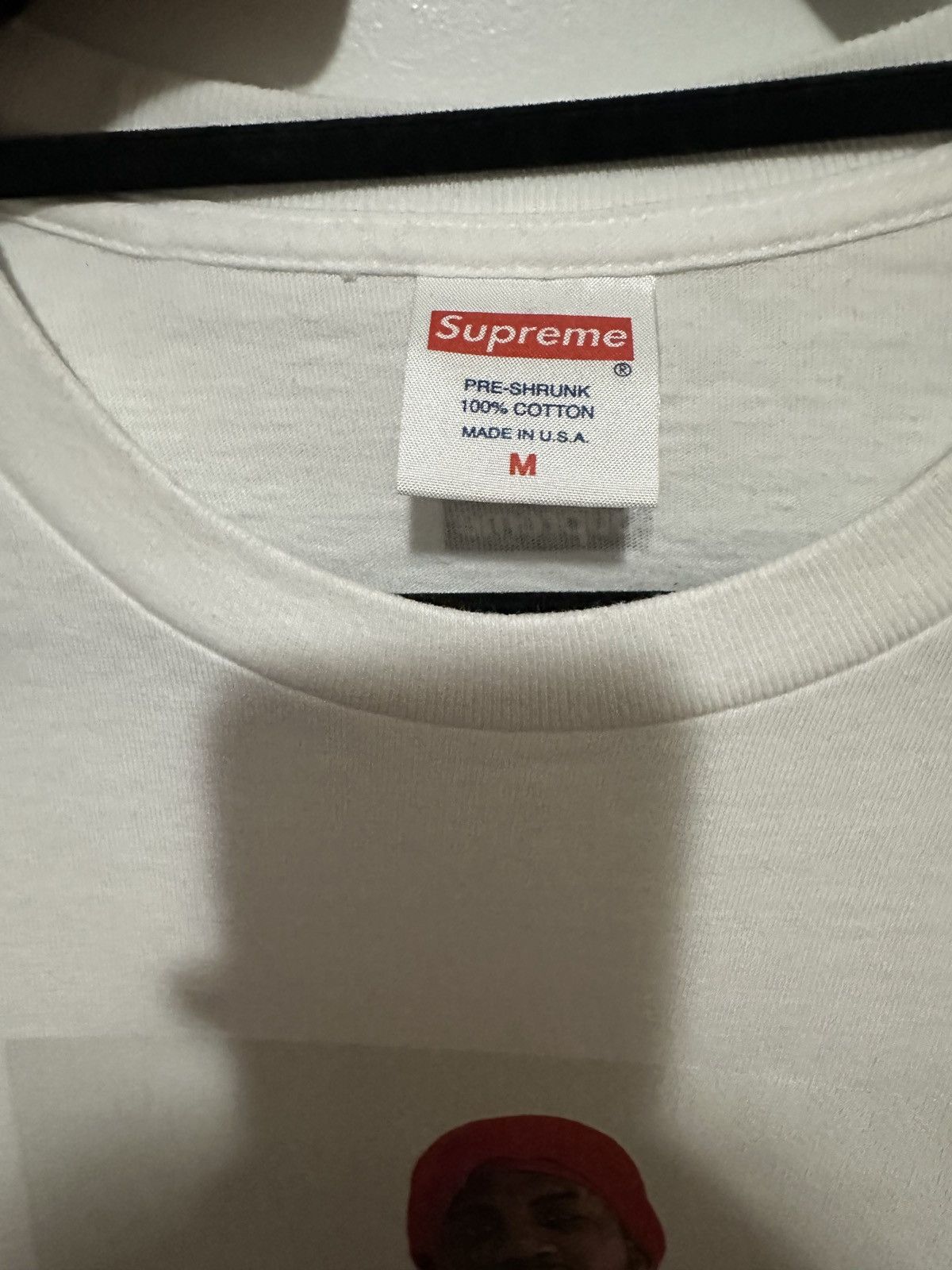 Supreme Supreme Gucci Mane Photo Tee 2016 Rare Size US M / EU 48-50 / 2 - 3 Thumbnail