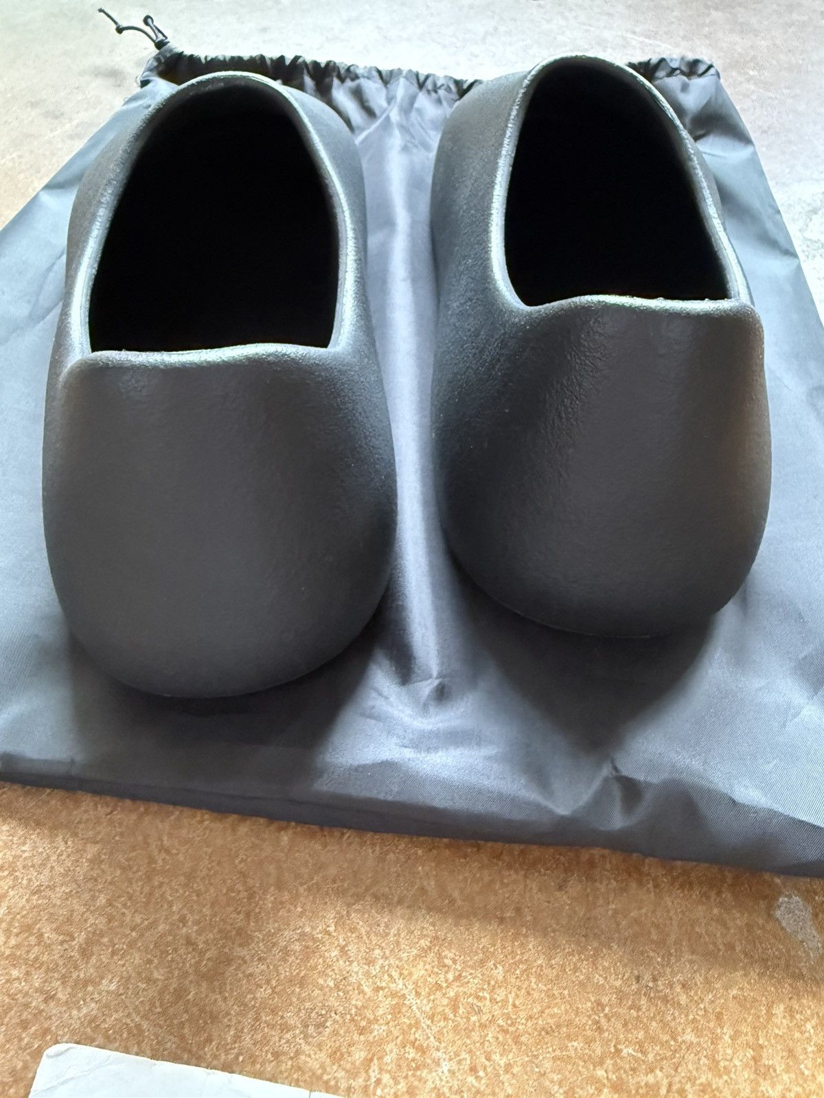 Yeezy YZY SLPRS Shoes Black Size 14 Size US 14 / EU 47 - 5 Thumbnail