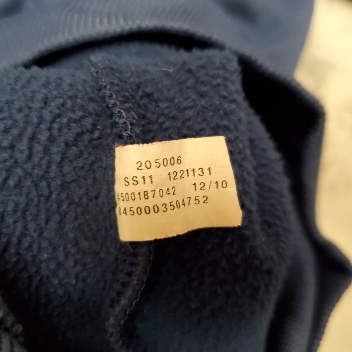 Under Armour Under Armour Hoodie Womens XL Blue Hooded 100% Polyester Pullover Sweatshirt Size XL / US 12-14 / IT 48-50 - 4 Thumbnail