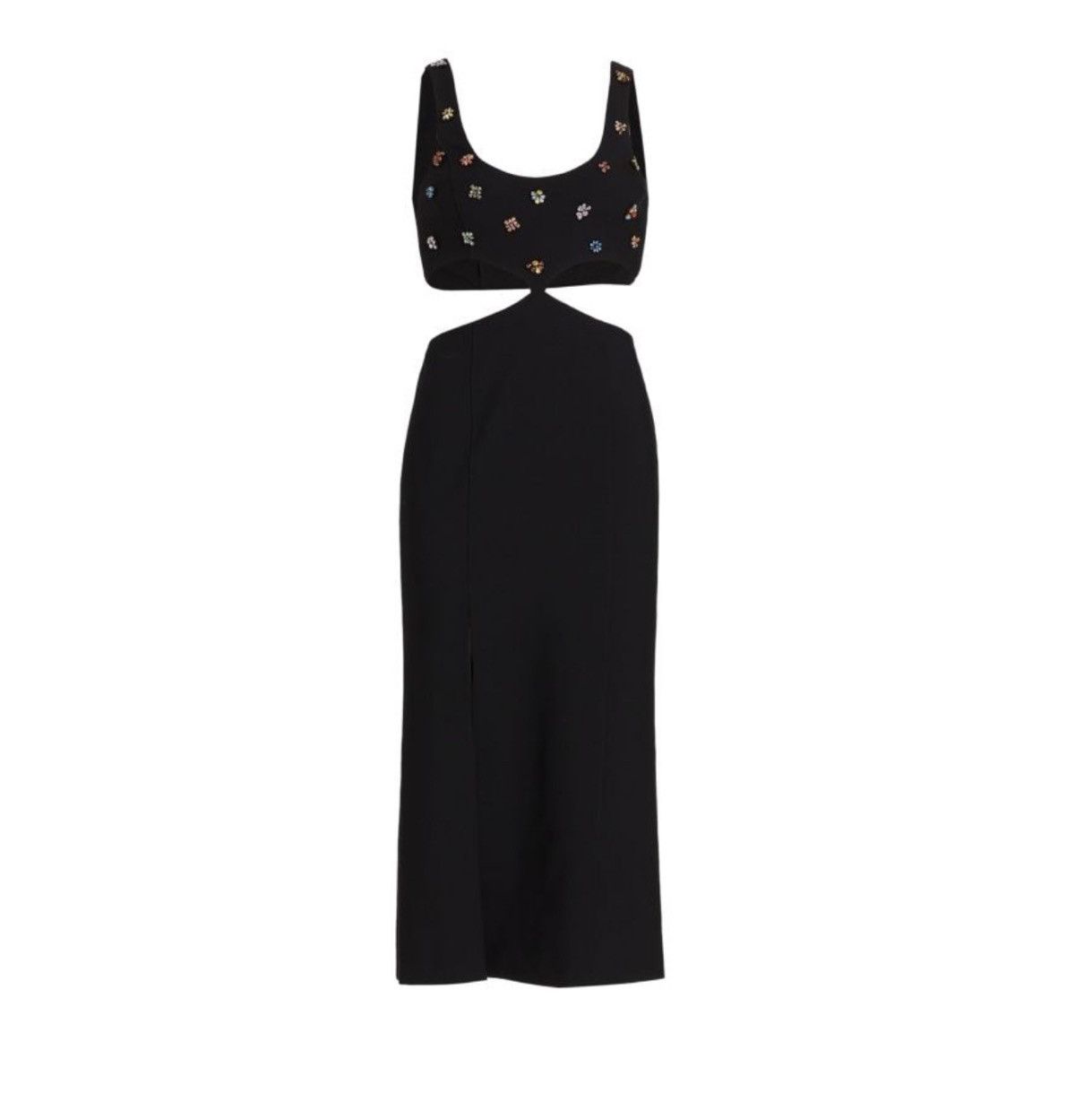 Cinq a Sept CINQ À SEPT Embellished Cutout Dress size 0 Size XS / US 0-2 / IT 36-38 - 1 Thumbnail