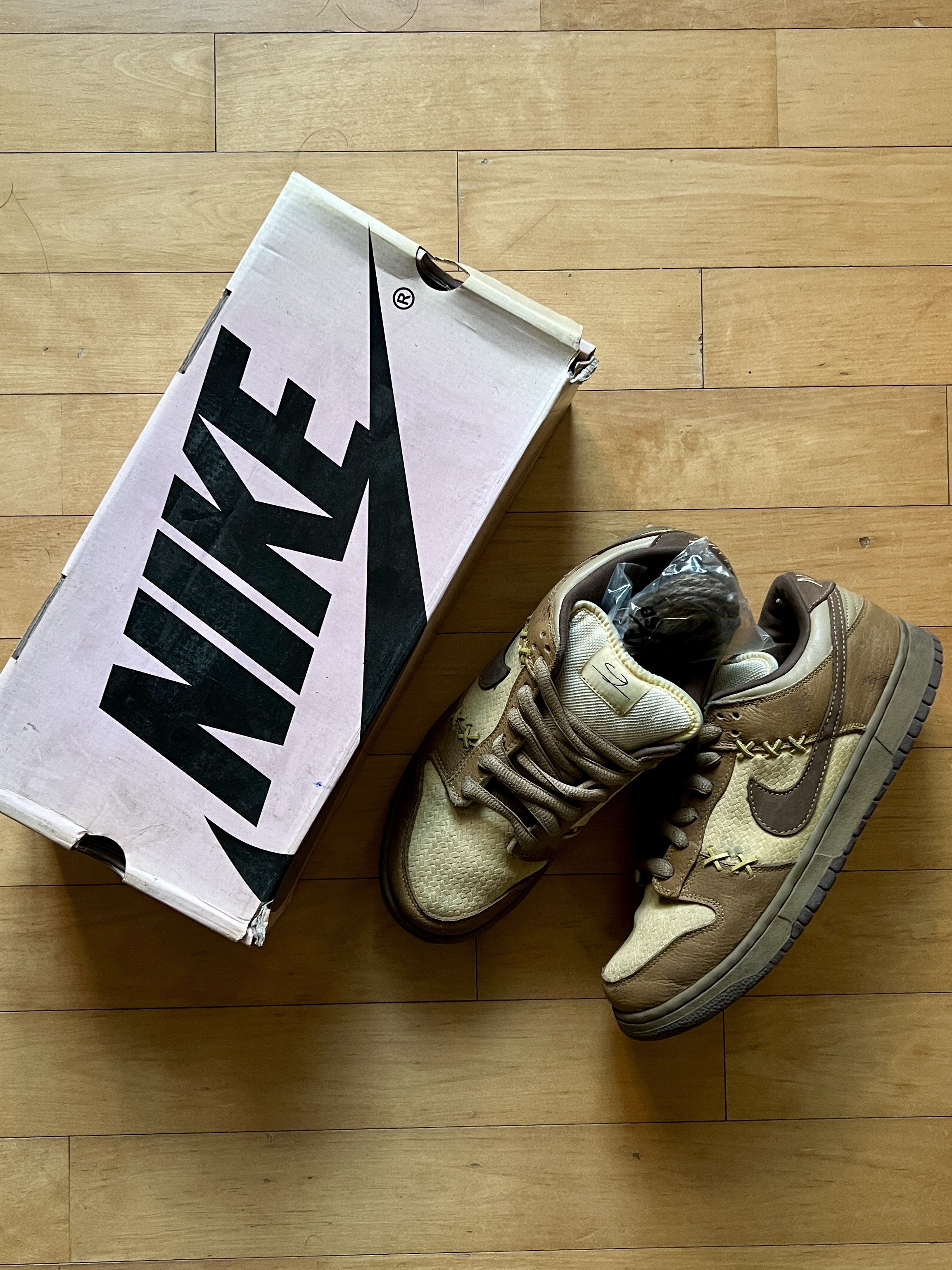 Nike SB Dunk Low Pro 'Shanghai 2' US9.5