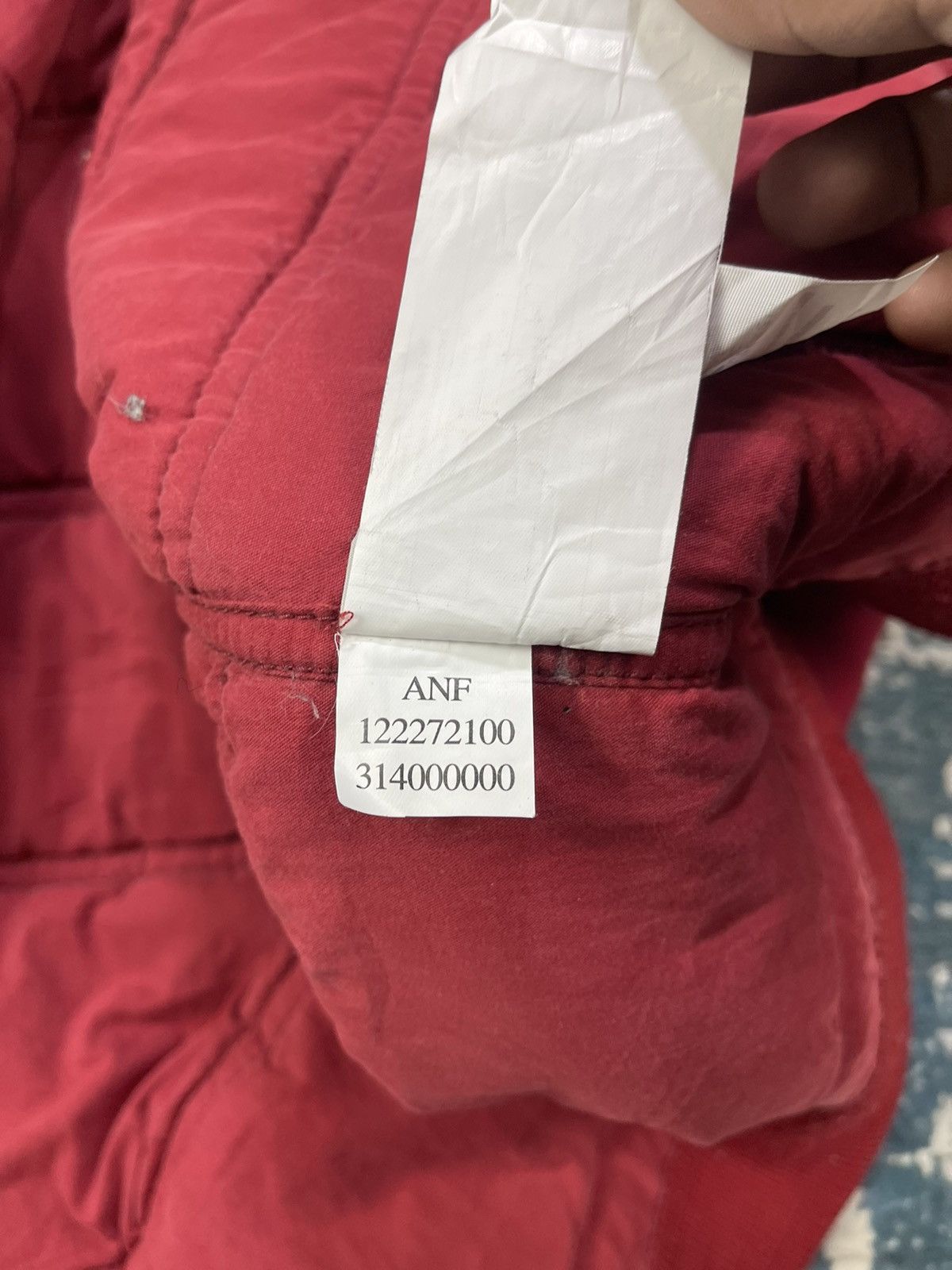 Abercrombie & Fitch Abercrombie & Fitch Down Filled Vest Size US S / EU 44-46 / 1 - 11 Thumbnail