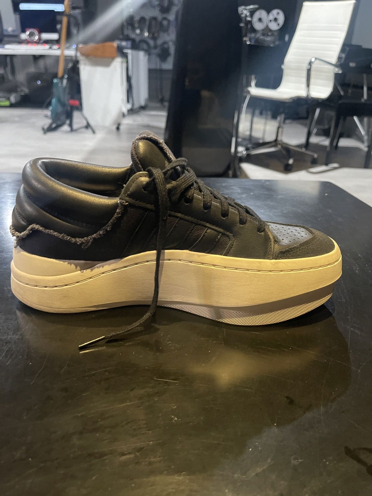 Yohji Yamamoto Yohji Yamamoto Y-3 Centennial Low Size US 8 / EU 41 - 3 Thumbnail