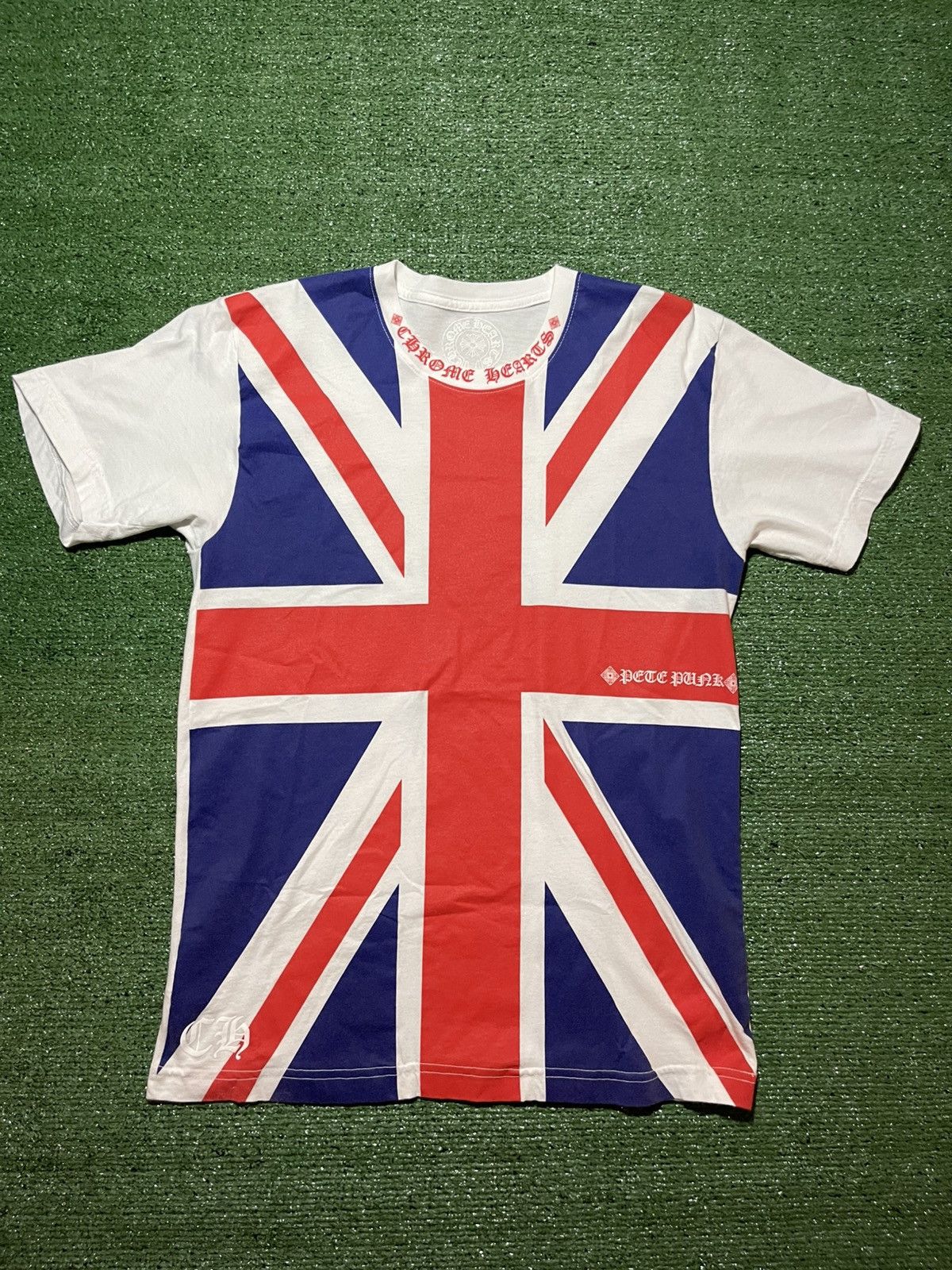 Chrome Hearts Pete Punk T Shirt