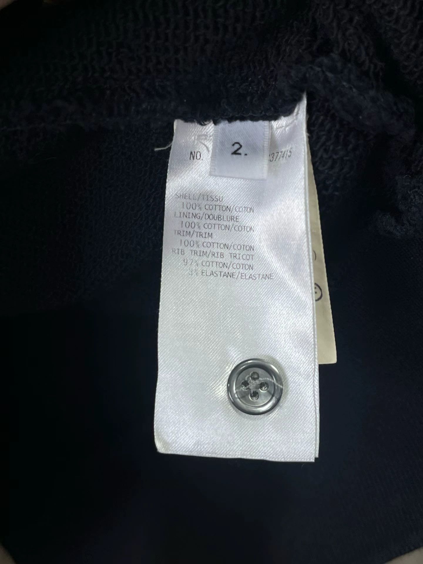 Thom Browne Thom Browne 3-Stripe Zip Jacket - Size 2 (99% New) Size US M / EU 48-50 / 2 - 7 Thumbnail