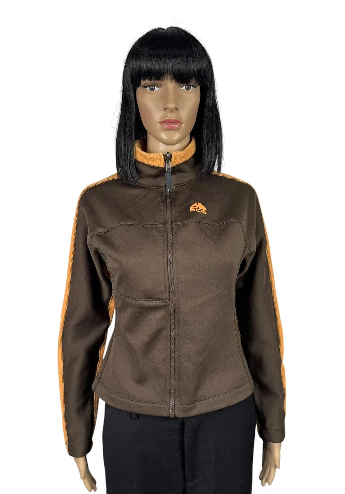 Nike ACG Nike ACG Fleece Full Zip Jacket size S Size S / US 4 / IT 40 - 1 Thumbnail