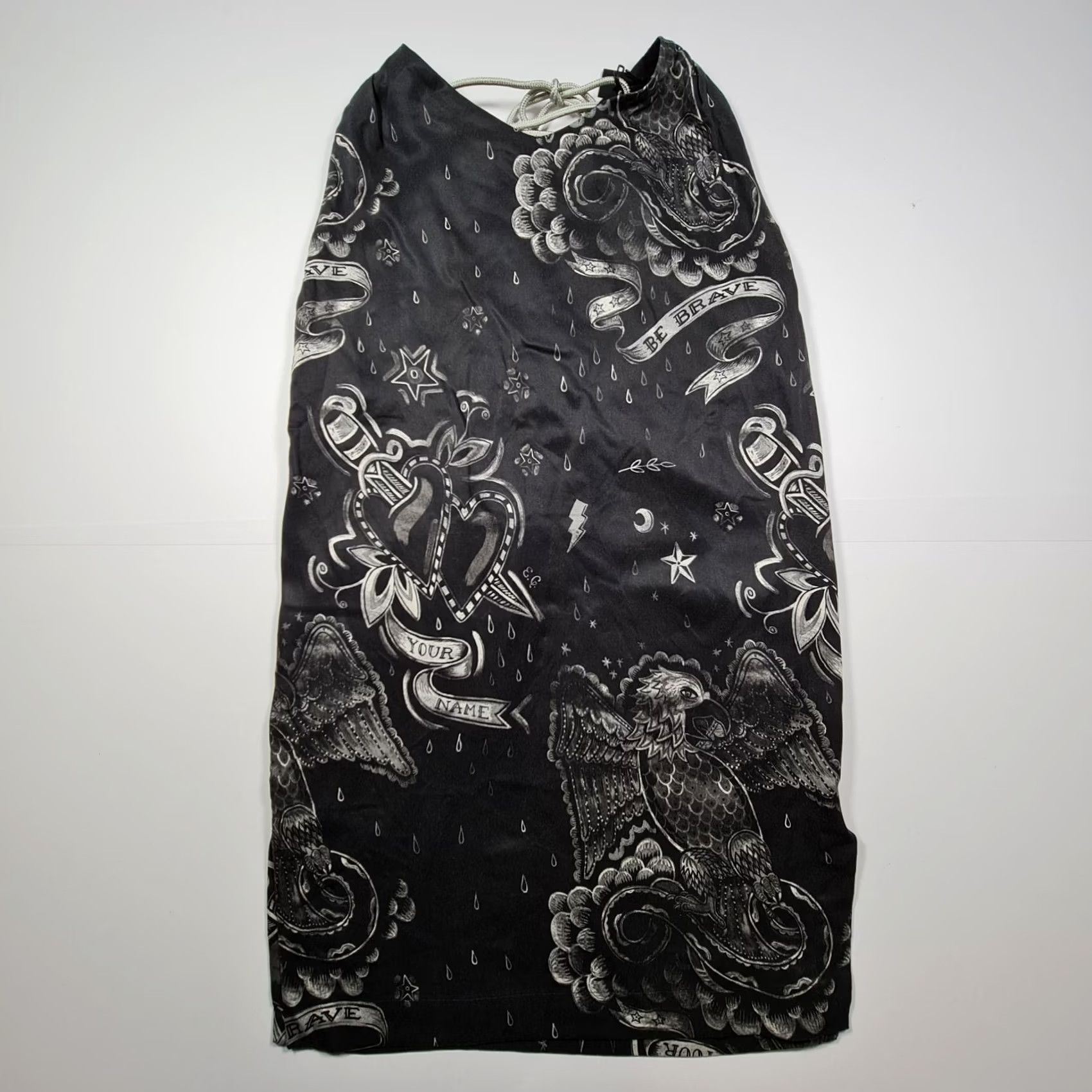 Diesel VINTAGE Diesel Womens Dress Black XS Sleeveless Knee Length Shift Dress Size XS / US 0-2 / IT 36-38 - 2 Thumbnail