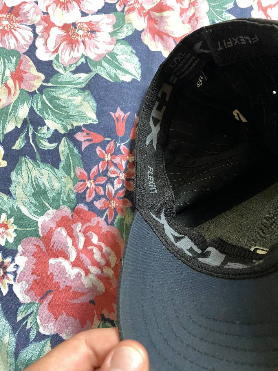 Other Fox Racing Bike Week Skull Hat Cap Size ONE SIZE - 10 Thumbnail