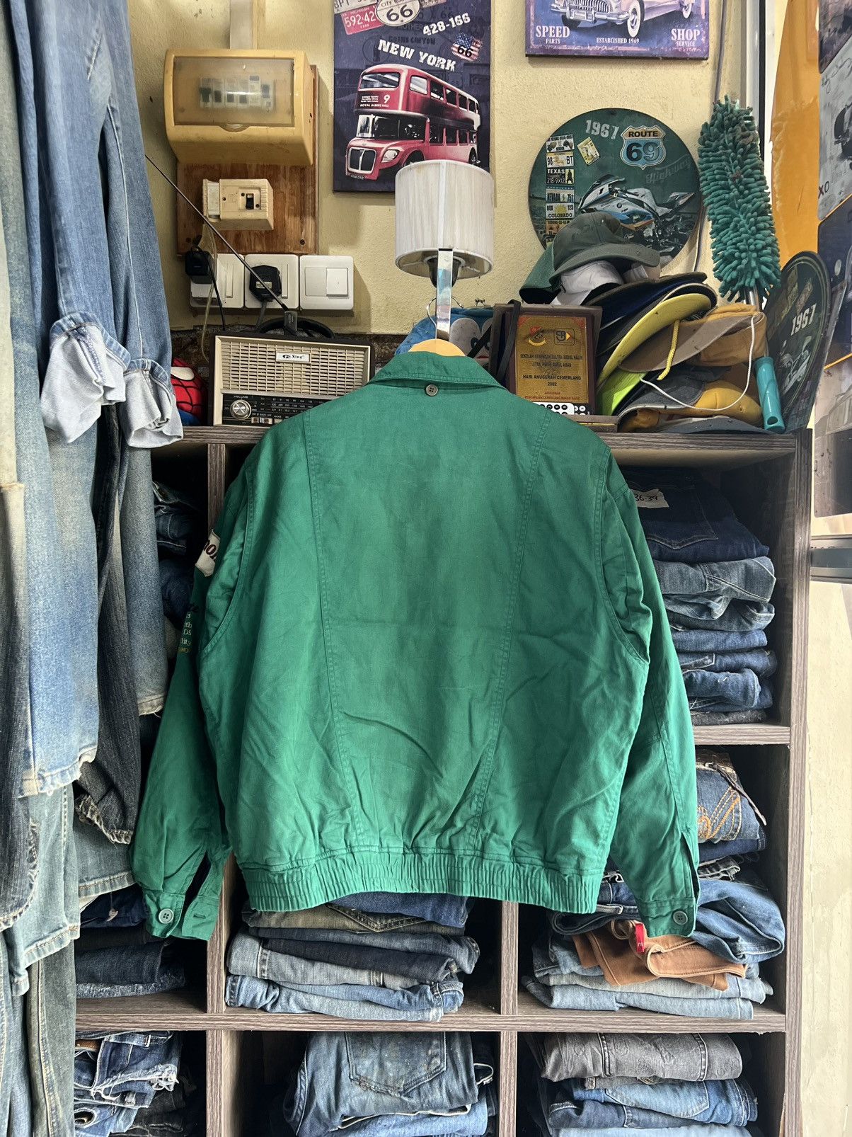Other 🔥Vintage Premium Simon Jacket Size US L / EU 52-54 / 3 - 3 Thumbnail