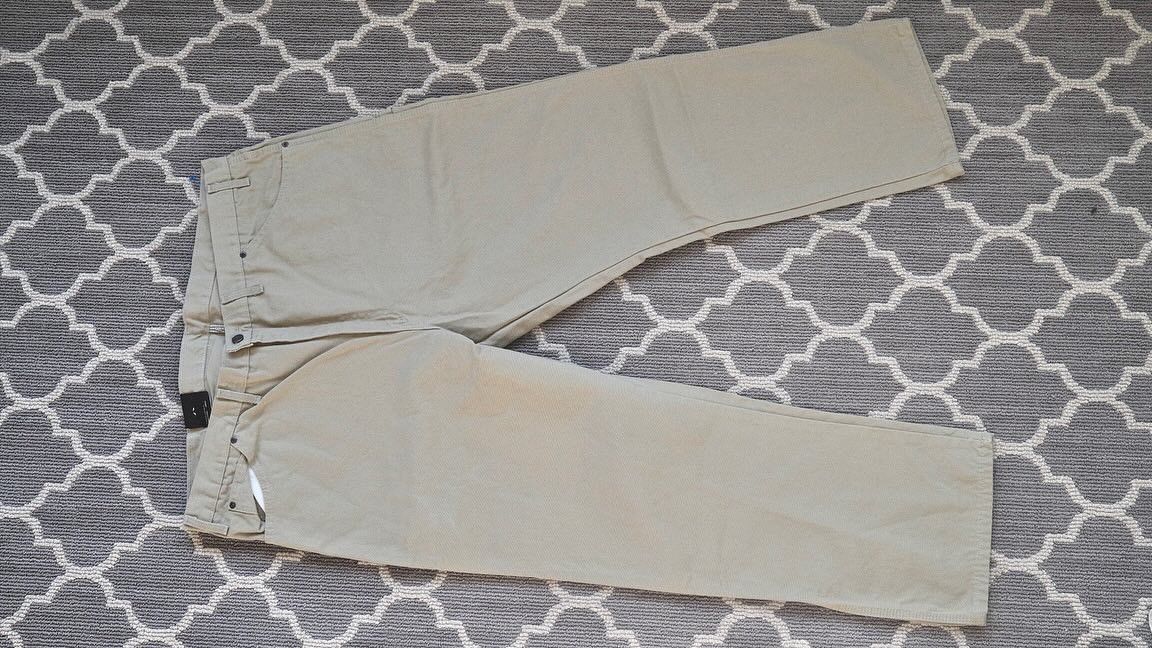 Dickies Dickies Canvas Carpenter Pants Size US 44 / EU 60 - 2 Thumbnail