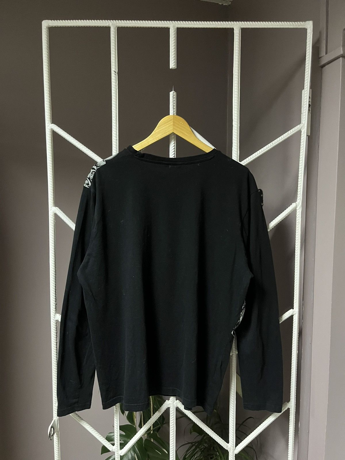 Affliction Vintage Y2K Skeleton Affliction Style MMA Elite Longsleeve Size US L / EU 52-54 / 3 - 4 Thumbnail