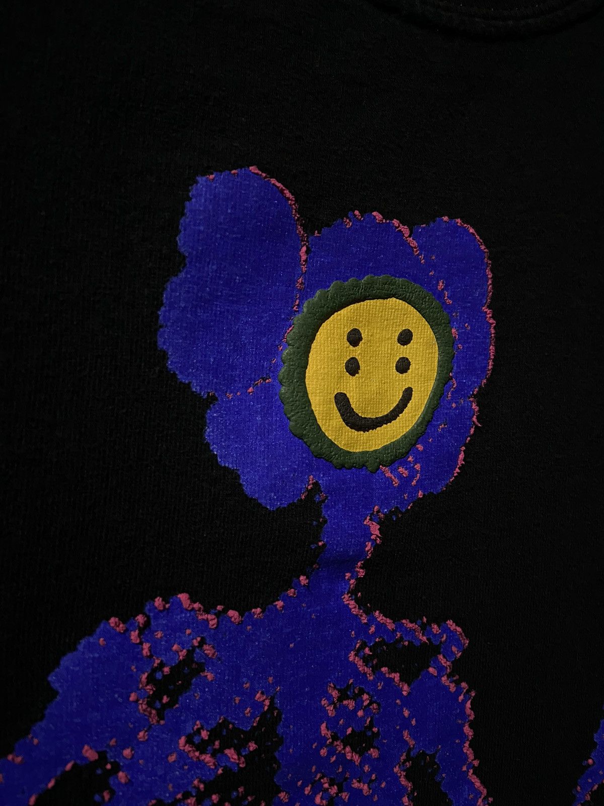 Cactus Plant Flea Market × Kaws Kaws x cactus plant flea market black t-shirt size L Size US L / EU 52-54 / 3 - 4 Thumbnail