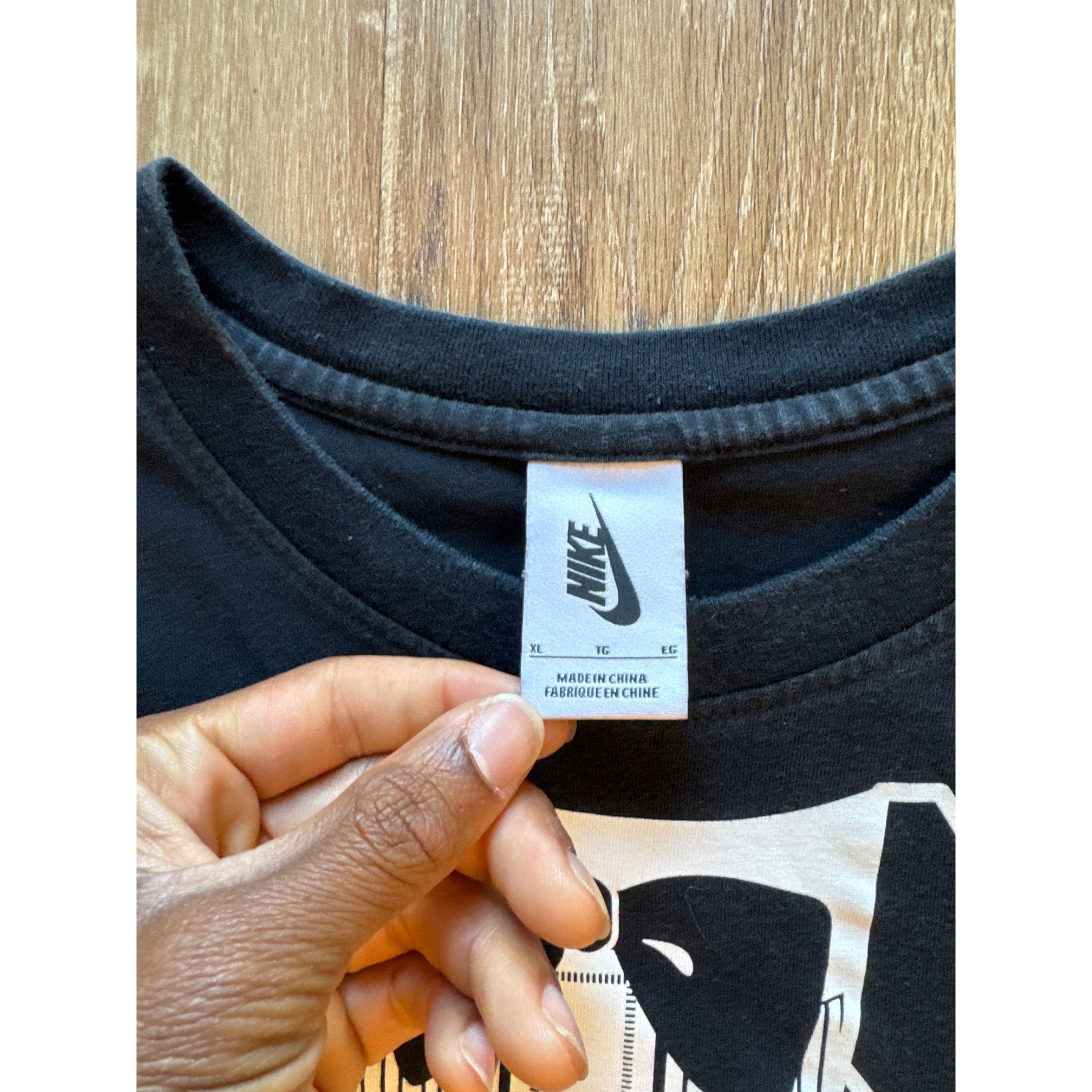 Other OFF-WHITE x Nike NRG A6 Tuxedo Tee Size US XL / EU 56 / 4 - 5 Thumbnail