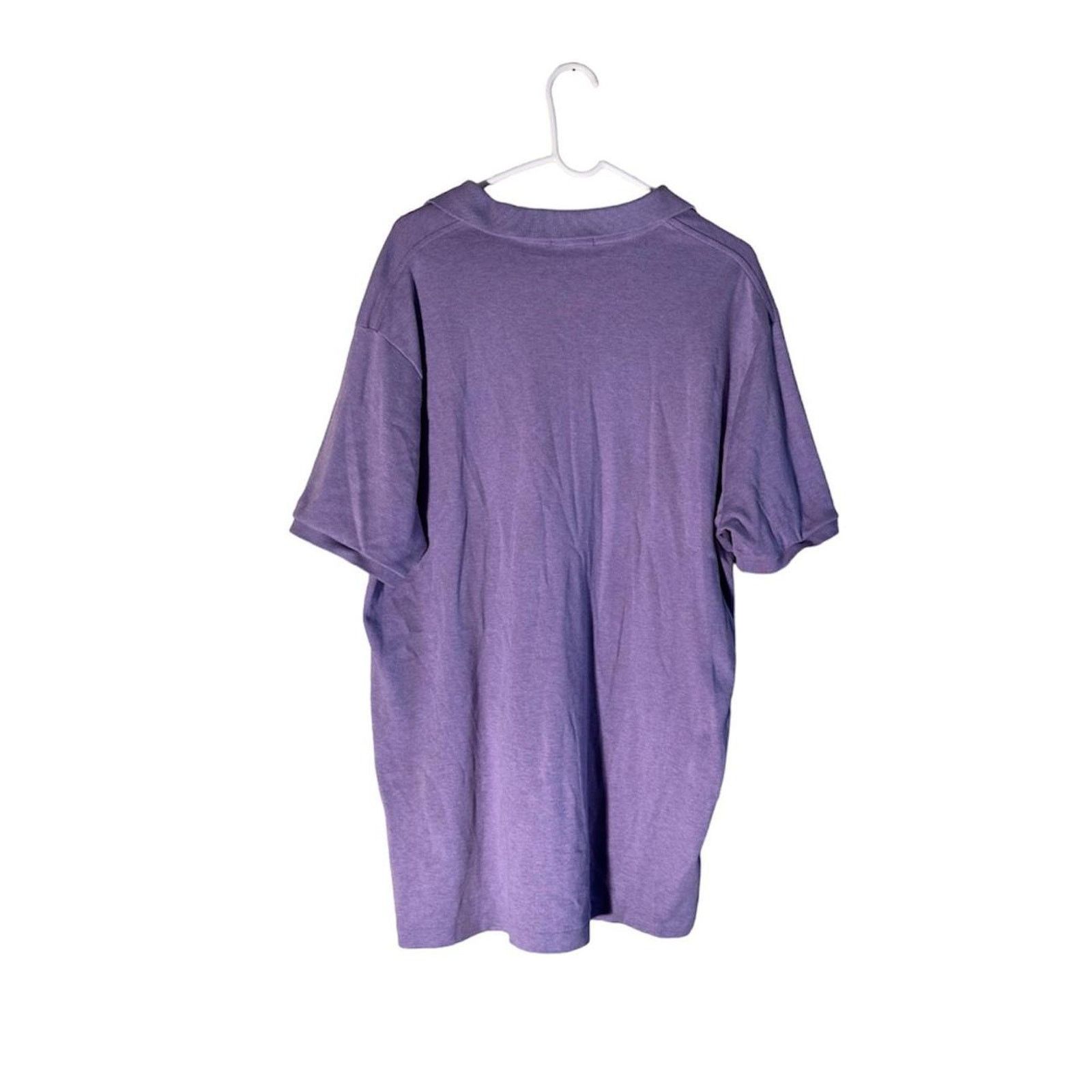 Polo Ralph Lauren Vintage Ralph Lauren Polo - Purple Size US XL / EU 56 / 4 - 4 Thumbnail