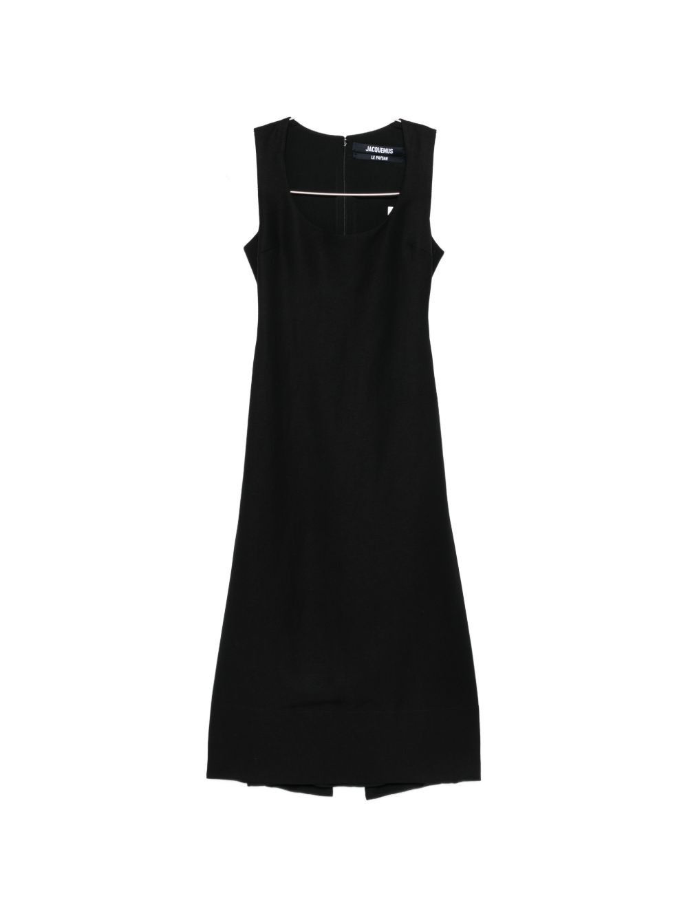 Jacquemus LA ROBE TABLIER LONG DRESS Size S / US 4 / IT 40 - 1 Thumbnail