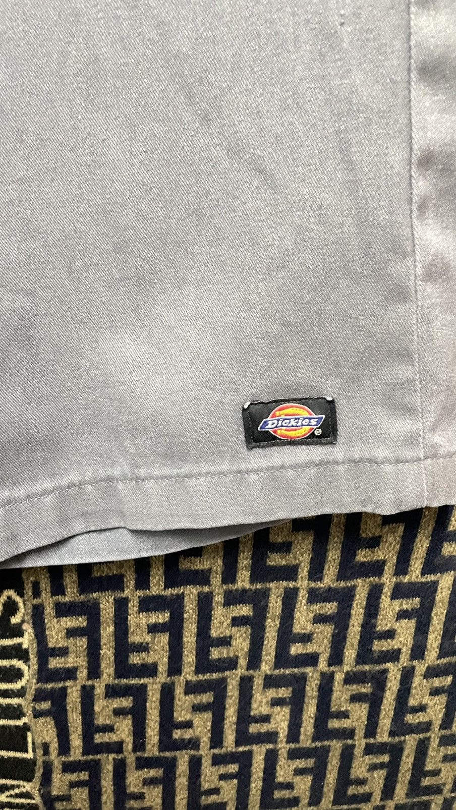 Dickies Vintage Dickies Jorts Size US 34 / EU 50 - 3 Thumbnail