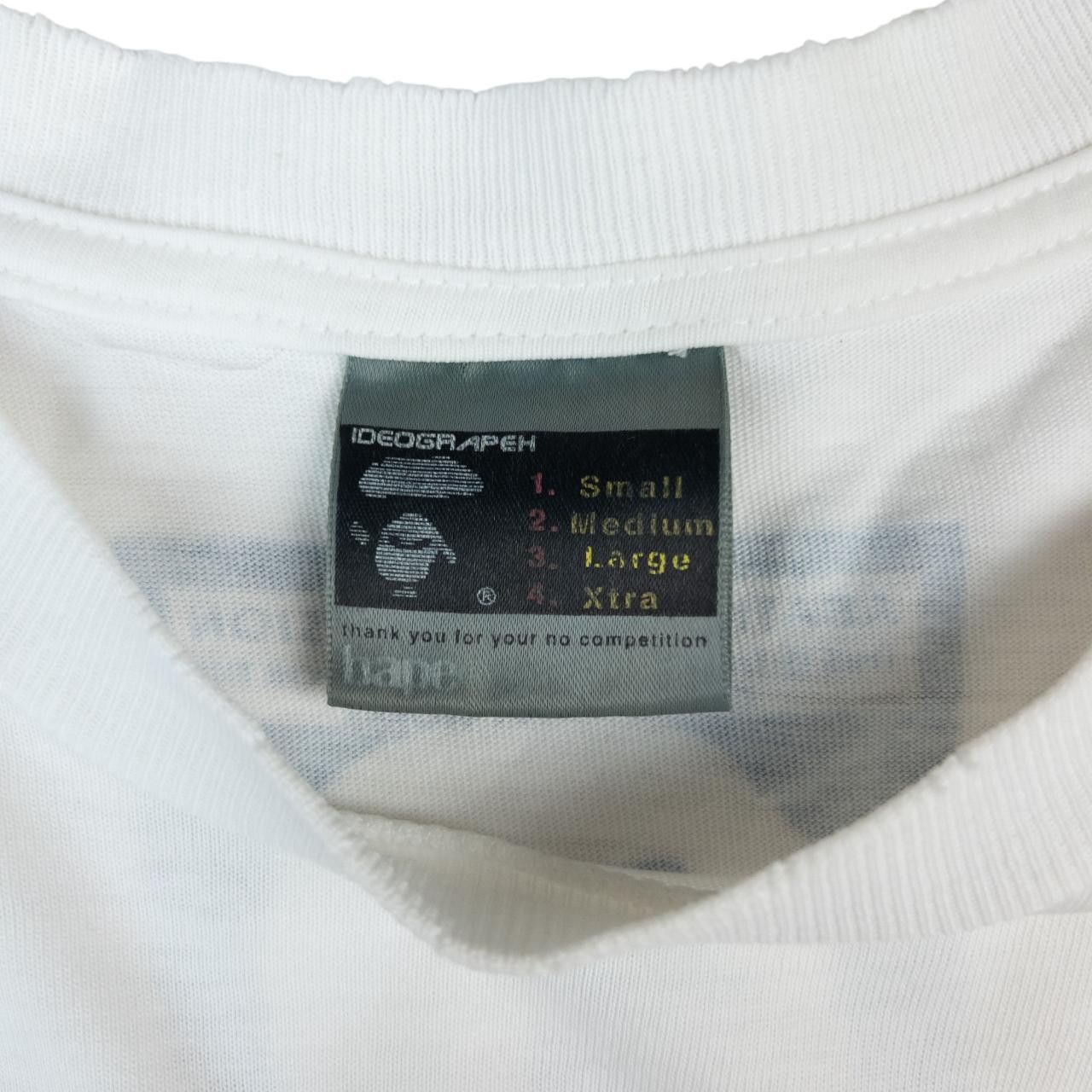 Bape Vintage Bape For Human Graphic Long Sleeve T Shirt Size L Size US L / EU 52-54 / 3 - 6 Thumbnail