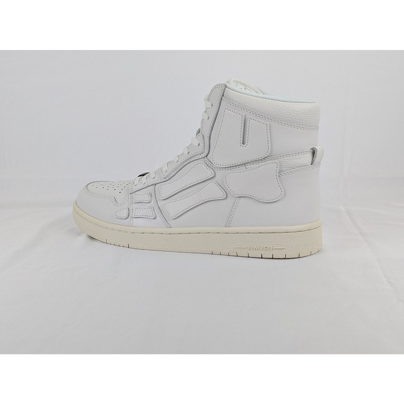 Amiri o1rshd1 Q:2 / Skel top hi / Skeleton high top Sneakers Size US 10 / EU 43 - 2 Thumbnail