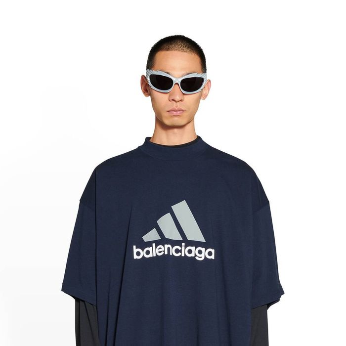 Adidas oversize t-shirt - Balenciaga - Men