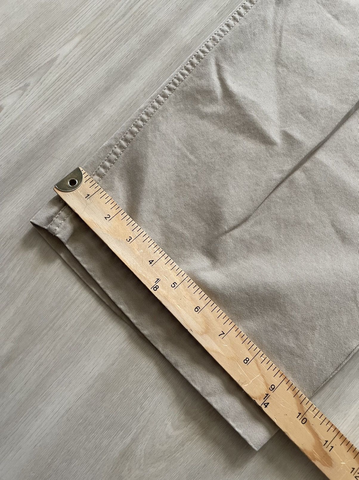 Gap Vintage Gap Cargo Pants Baggy Y2K Wide 32x30 Size US 32 / EU 48 - 4 Thumbnail