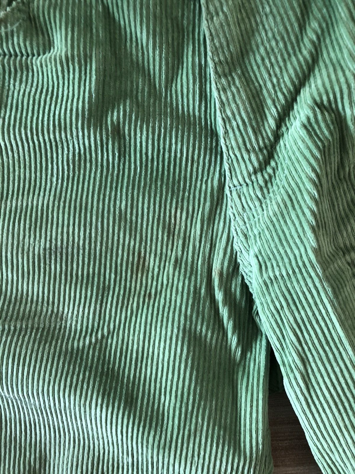 Levi's Vintage Clothing Levi’s Skate-Drop-In Shorts W33 Green Rare Pair Size US 33 - 9 Thumbnail