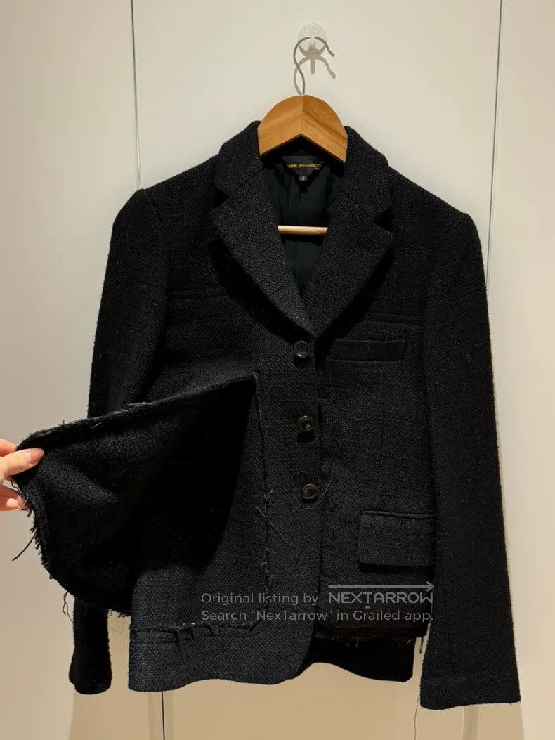 Comme des Garcons Comme Des Garcons jacket Size S / US 4 / IT 40 - 3 Thumbnail