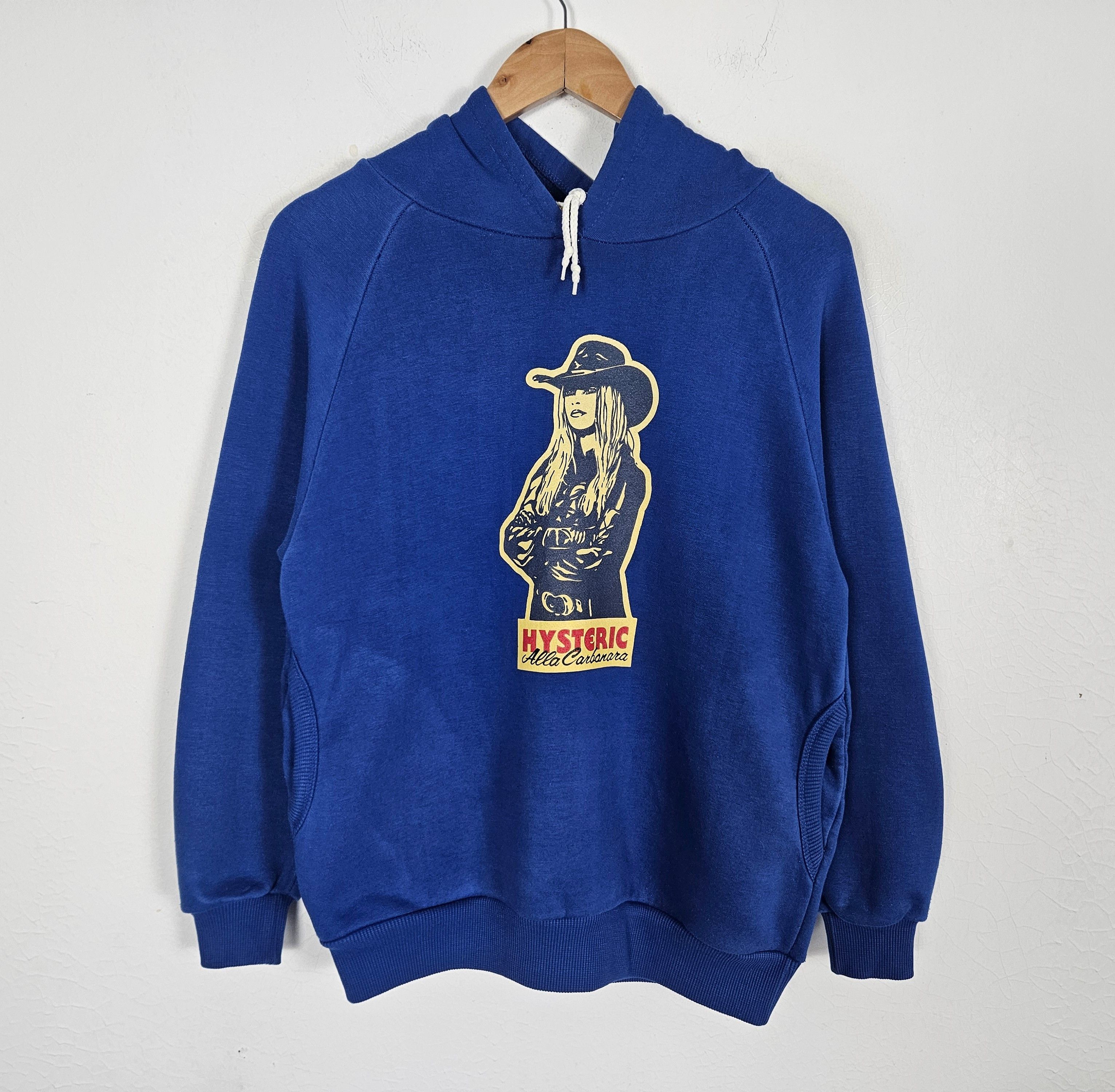 Hysteric Glamour Hysteric Glamour Alla Carbonara hoodie sweater Size US S / EU 44-46 / 1 - 2 Thumbnail