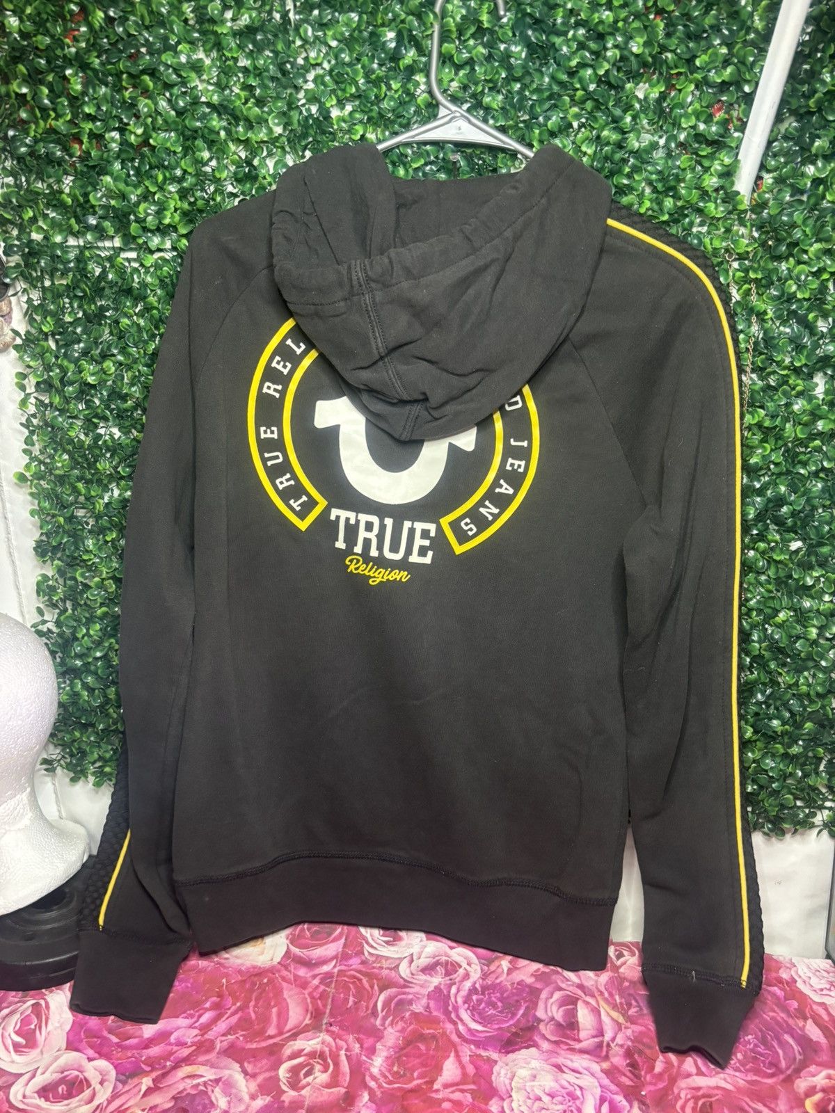 True Religion True religion medium zip up jacket Size M / US 6-8 / IT 42-44 - 7 Thumbnail