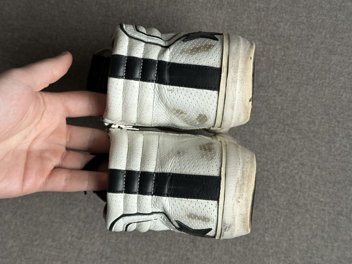 Golden Goose Golden Goose Deluxe Brand GGDB Slide high sneakers women's Size US 10 / IT 40 - 7 Thumbnail