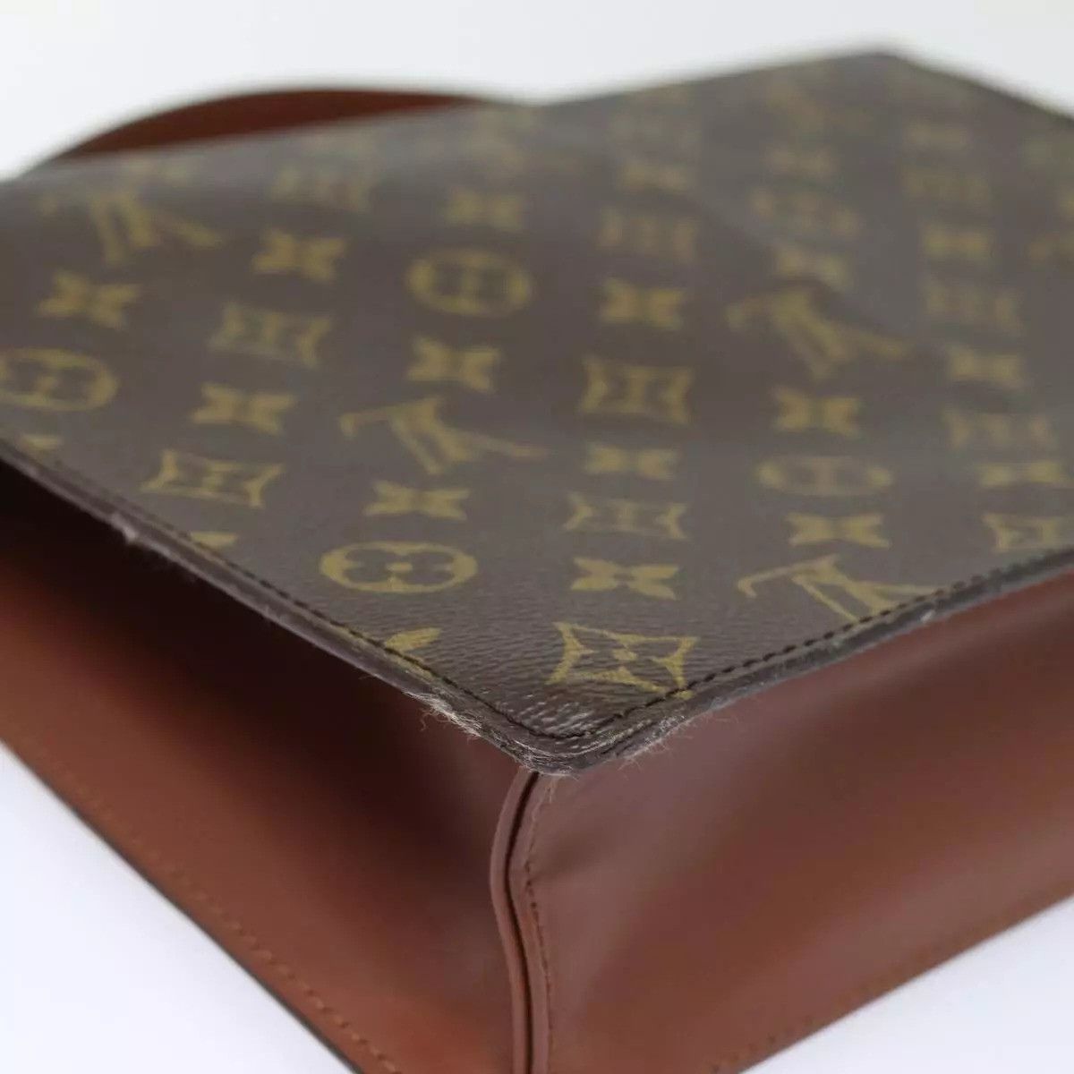 Louis Vuitton LOUIS VUITTON Monogram Monceau 28 Hand Bag 2way Size ONE SIZE - 11 Thumbnail