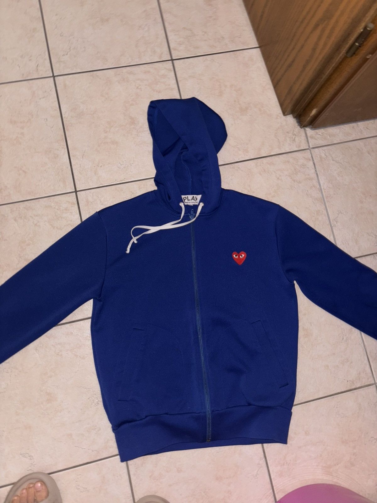 Comme des Garcons Comme des Garçons Jacket Size M Size US M / EU 48-50 / 2 - 3 Thumbnail