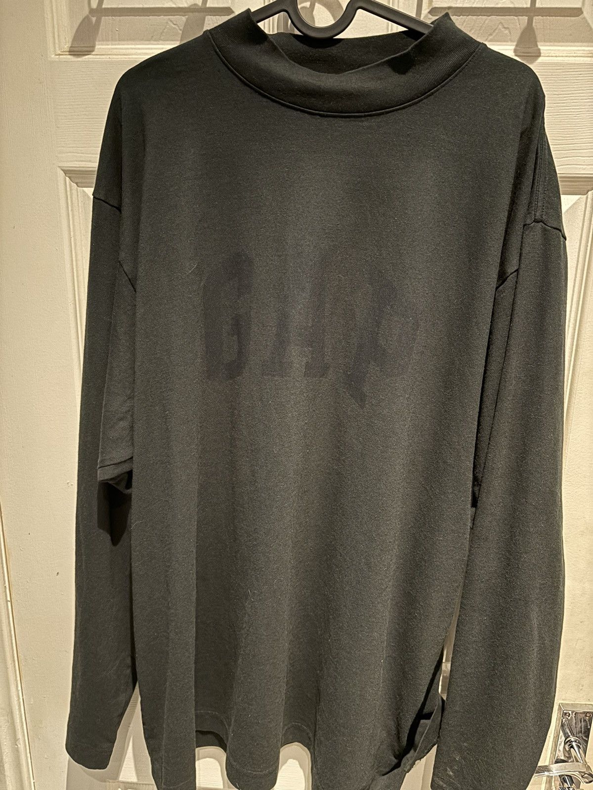 Yeezy Yeezy Gap Balenciaga Longsleeve Tee Size US S / EU 44-46 / 1 - 1 Thumbnail