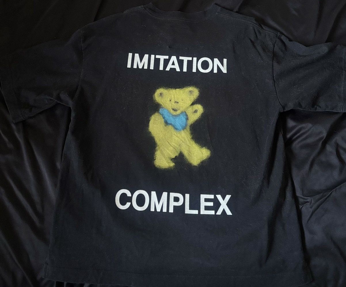 Maison MIHARA YASUHIRO MIHARA YAHUHIRO Bear Print Oversized T-shirt Size US L / EU 52-54 / 3 - 2 Thumbnail