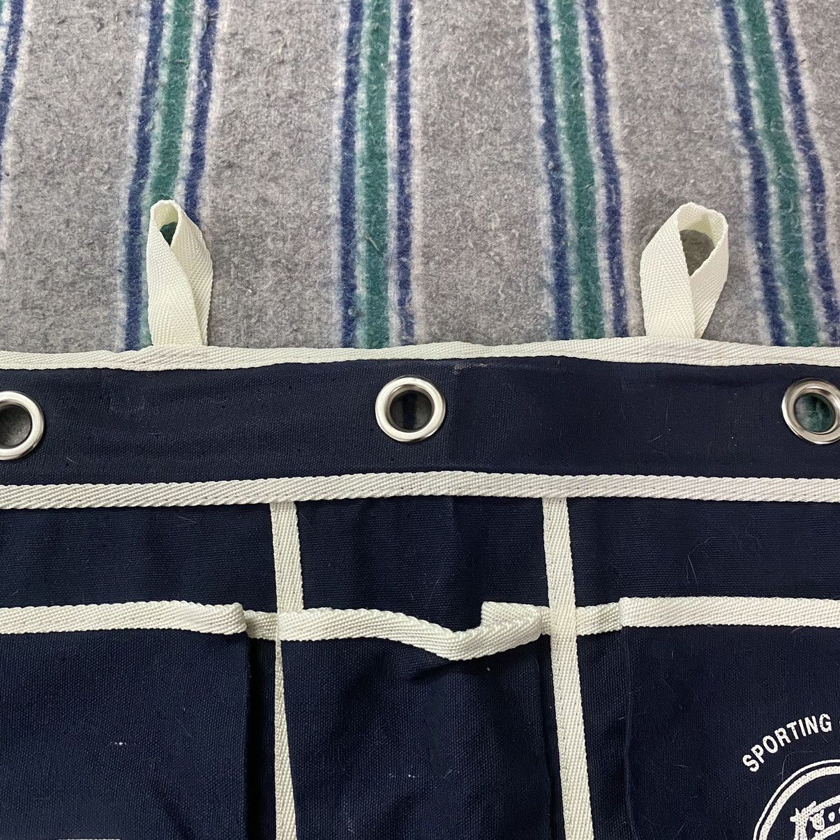 Hai Sporting Gear × Issey Miyake × Japanese Brand Vintage Hai Sporting Gear Hanging Bag. Size ONE SIZE - 8 Thumbnail